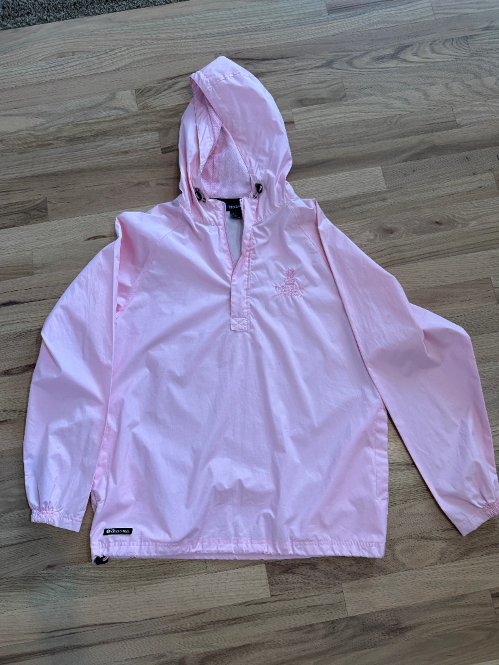 Rain Jacket